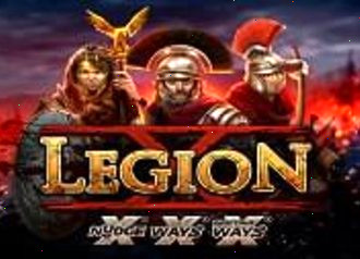 Legion X онлайн слот